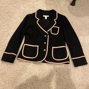 Banana Republic work attire jacket
